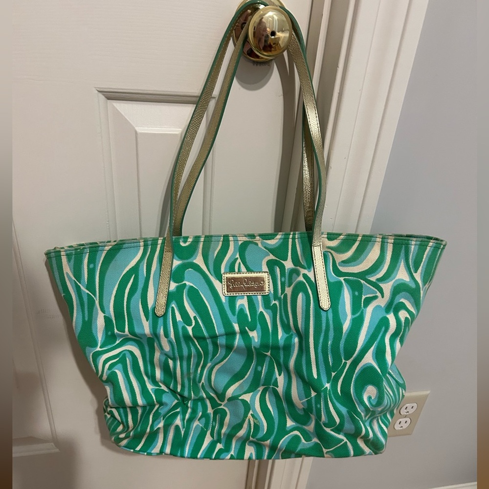 Lilly Pulitzer Resort Tote